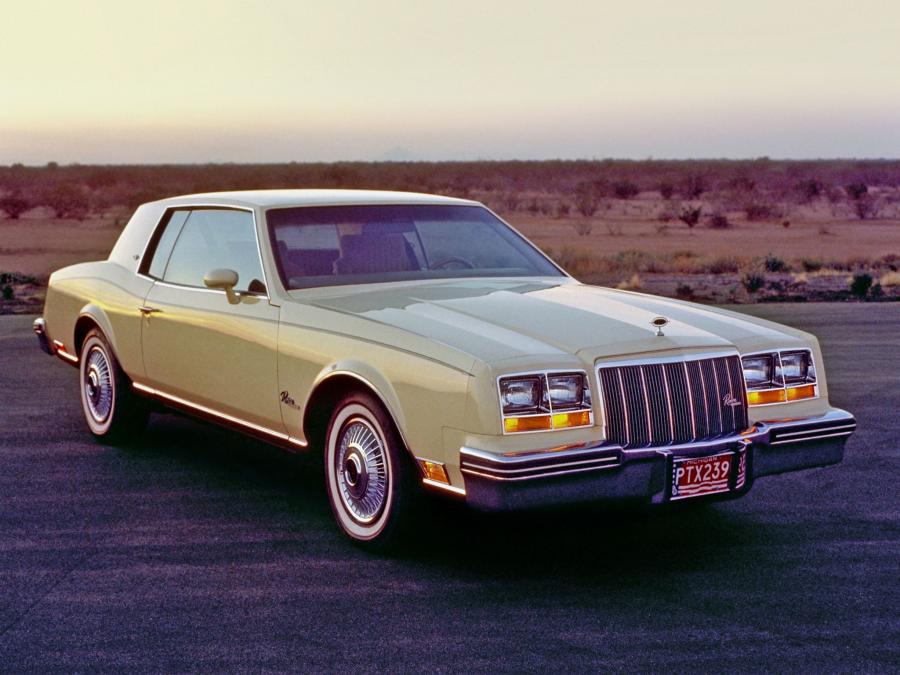  Buick Riviera 1979 года  (фото 1 из 5)